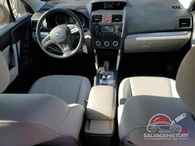 JF2SJAEC5EH505007 2014 SUBARU FORESTER photo no. 8