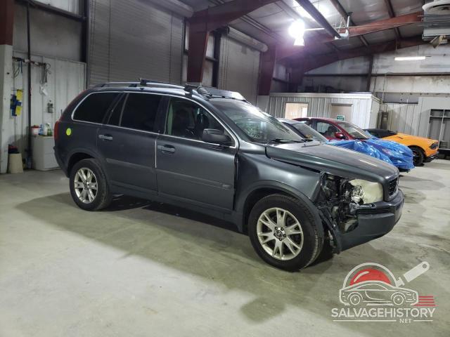 YV1CZ911451183915 2005 VOLVO XC90 photo no. 4