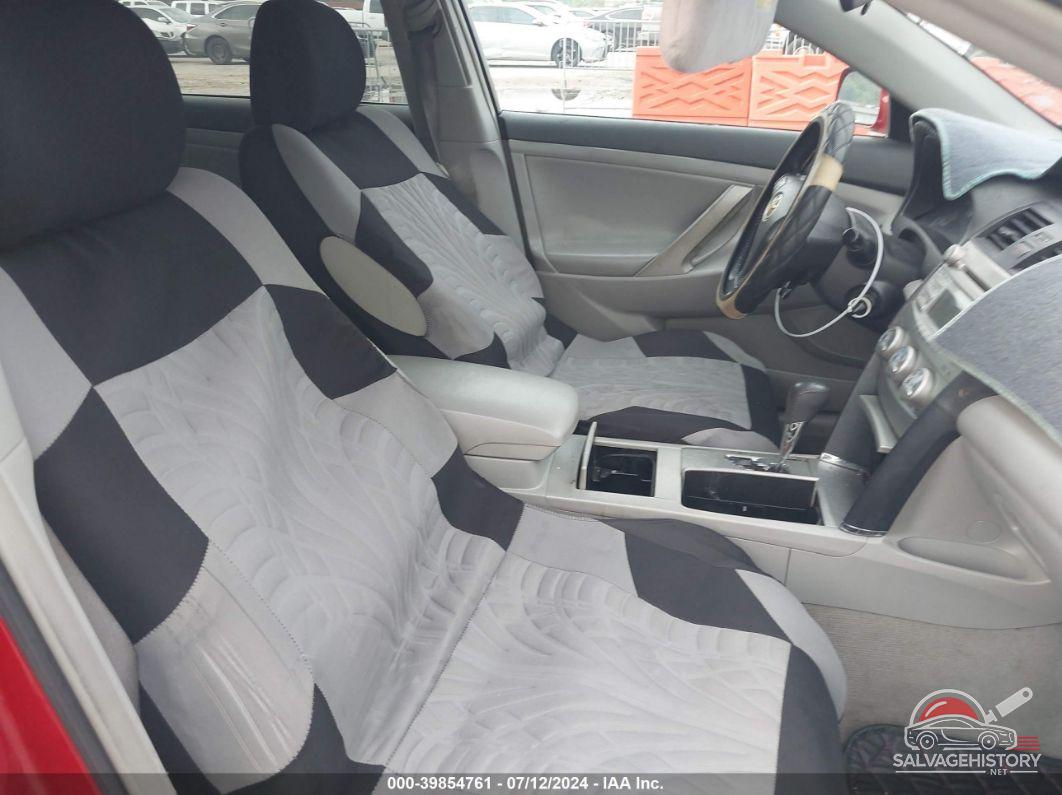 4T1BF3EK4AU509372 2010 TOYOTA CAMRY photo no. 5
