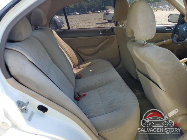 2HGES16594H541852 2004 HONDA CIVIC photo no. 10