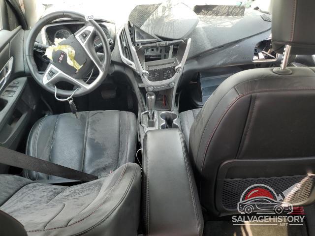 2GKFLUE33H6261173 2017 GMC TERRAIN photo no. 8