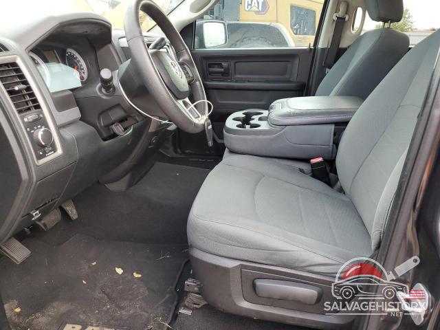 1C6RR6FT5FS535640 2015 RAM 1500 photo no. 7