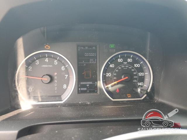 5J6RE48749L012613 2009 HONDA CRV photo no. 9