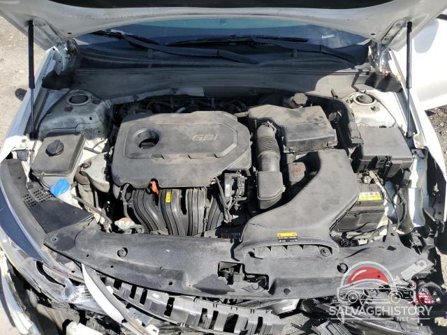 KNAGT4L36G5103128 2016 KIA OPTIMA photo no. 11