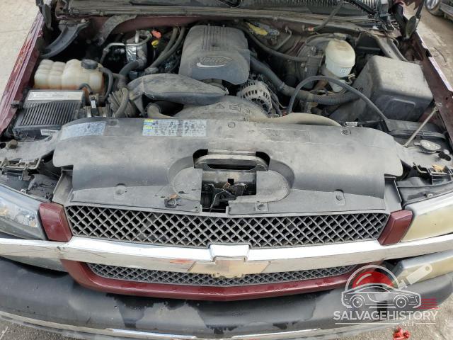 2GCEC19T231284689 2003 CHEVROLET ALL Models photo no. 11