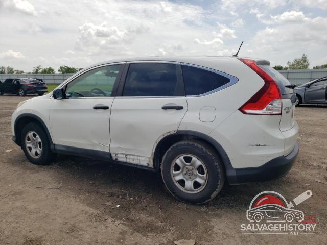 5J6RM3H30EL032278 2014 HONDA CRV photo no. 2