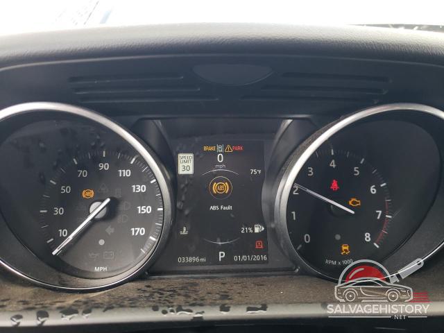 SALWR2FV9HA179099 2017 LAND ROVER RANGEROVER photo no. 9