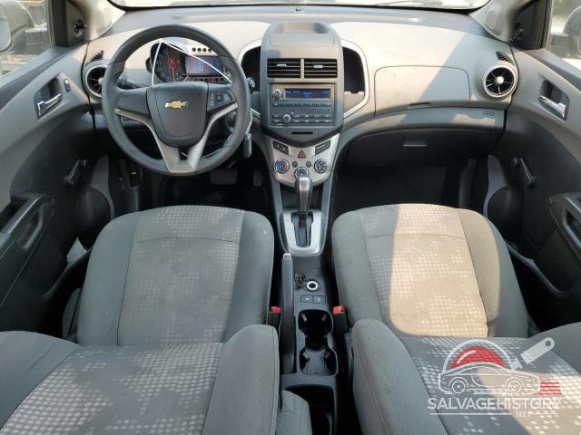 1G1JA5SG7E4146204 2014 CHEVROLET SONIC photo no. 8