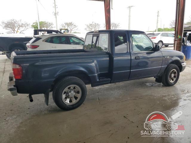 1FTYR14U41TA31683 2001 FORD RANGER photo no. 3
