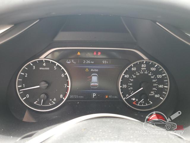 5N1AZ2BJ7PC108504 2023 NISSAN MURANO photo no. 9