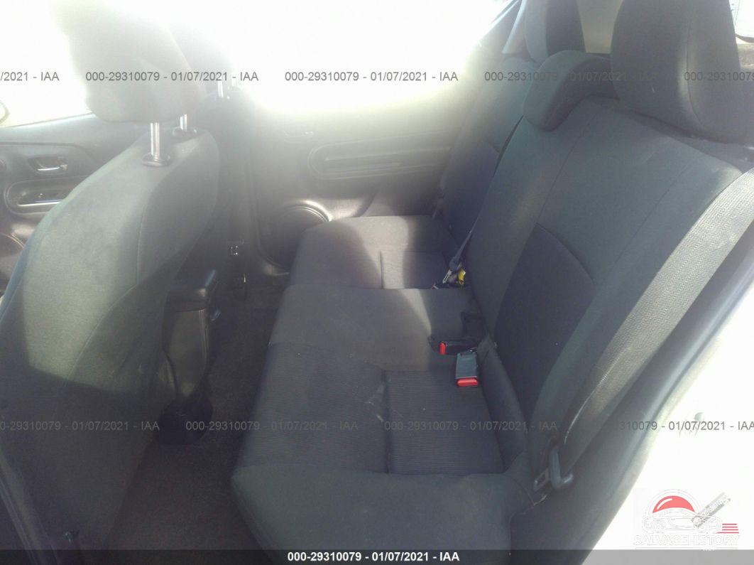 JTDKDTB36G1129032 2016 TOYOTA PRIUS C photo no. 8
