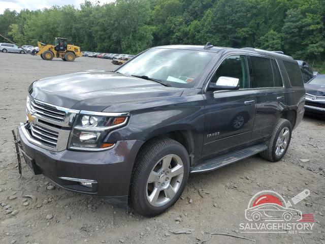 1GNSKCKC3HR305812 2017 CHEVROLET TAHOE photo no. 16