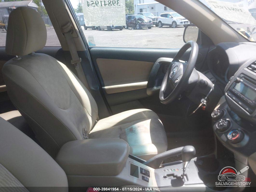 2T3BF4DVXCW256473 2012 TOYOTA RAV4 photo no. 5