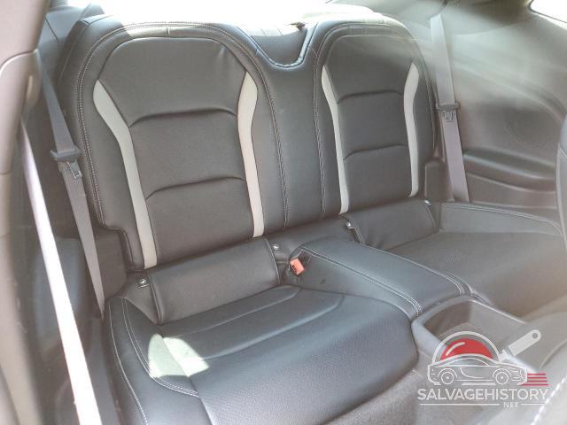 1G1FF1R71M0126185 2021 CHEVROLET CAMARO photo no. 10
