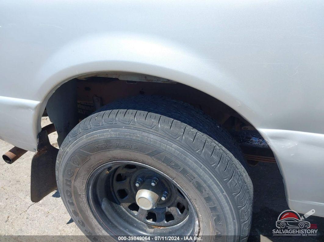 1FTYR14VX1PB46516 2001 FORD RANGER photo no. 6