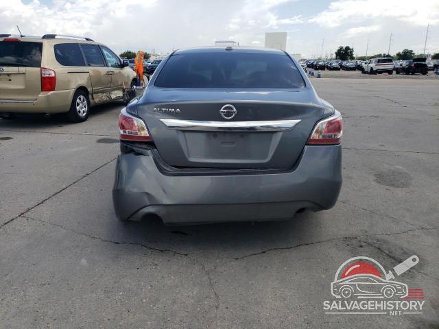1N4AL3AP7FC227711 2015 NISSAN ALTIMA photo no. 6