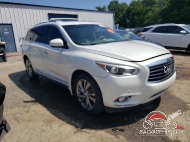 5N1AL0MN4EC552314 2014 INFINITI QX60 photo no. 4