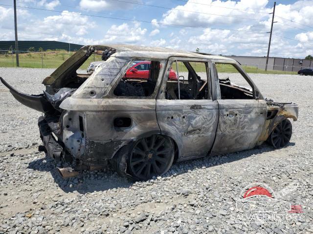 SALSF2D44BA298011 2011 LAND ROVER RANGEROVER photo no. 3
