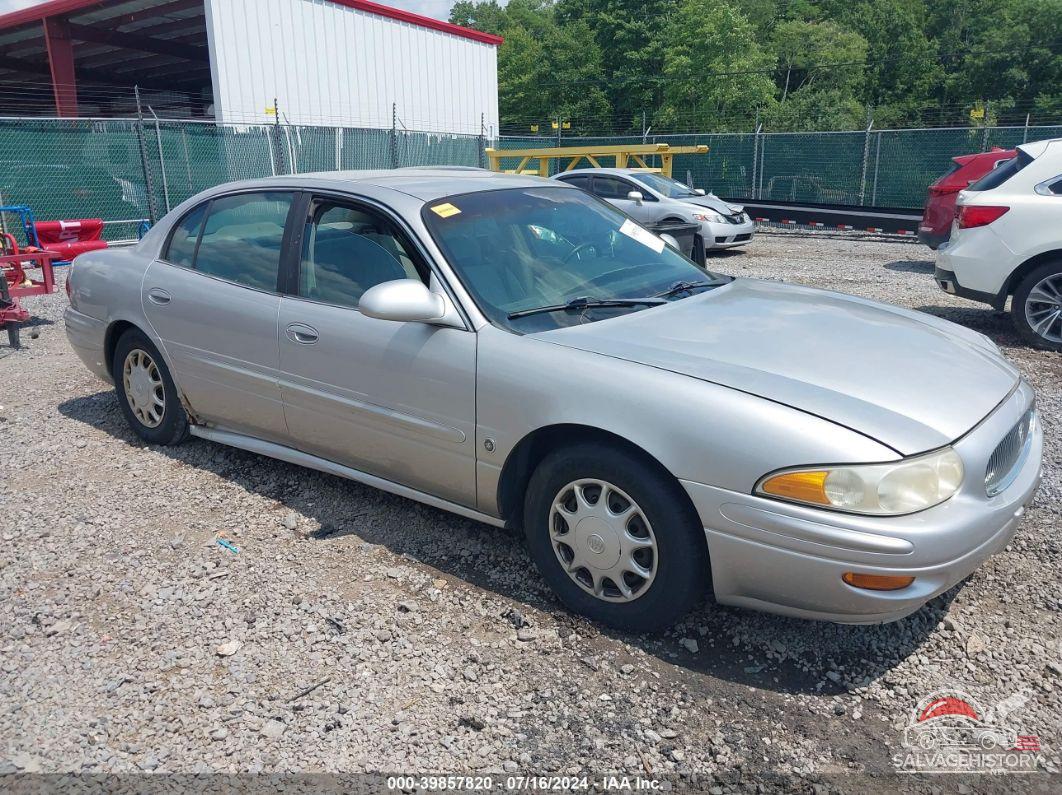 1G4HP52K644136489 2004 BUICK LESABRE photo no. 1