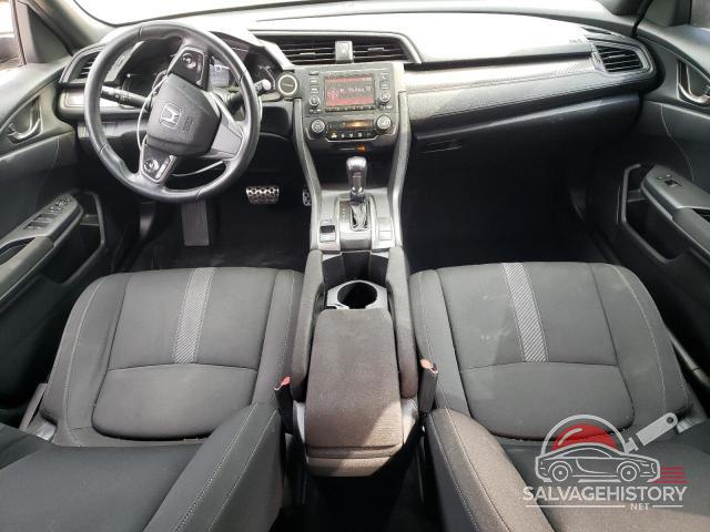 SHHFK7H48HU424316 2017 HONDA CIVIC photo no. 8