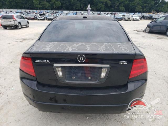 19UUA66214A023296 2004 ACURA TL photo no. 6