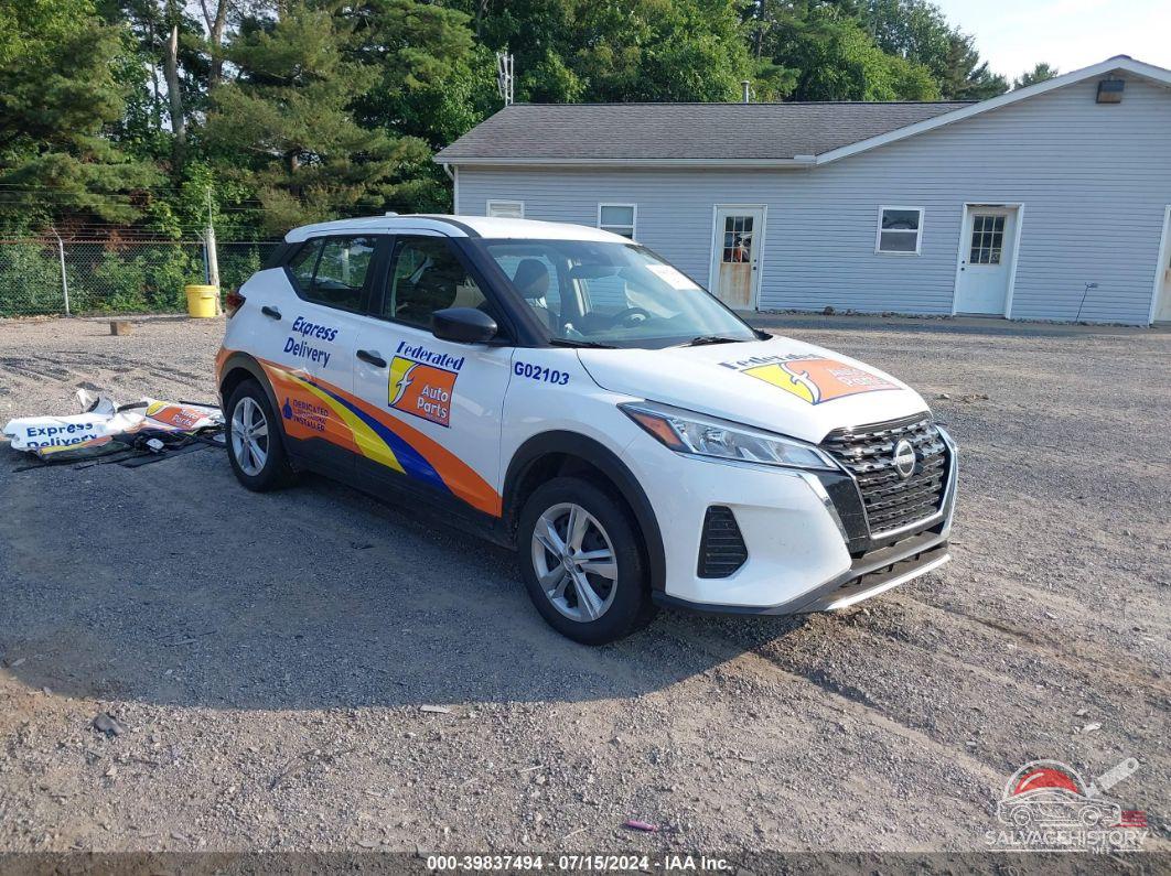 3N1CP5BV7PL469794 2023 NISSAN KICKS photo no. 16