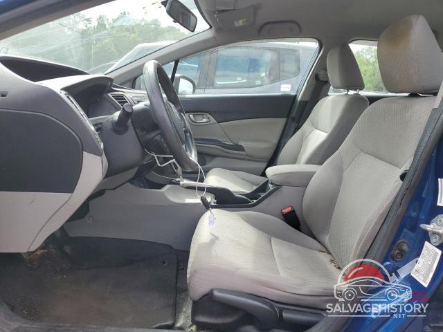 19XFB2F56EE201368 2014 HONDA CIVIC photo no. 7