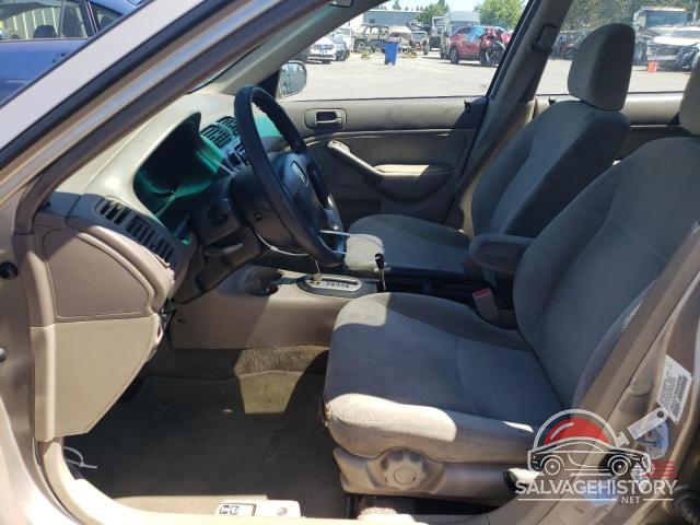2HGES26791H540980 2001 HONDA CIVIC photo no. 7