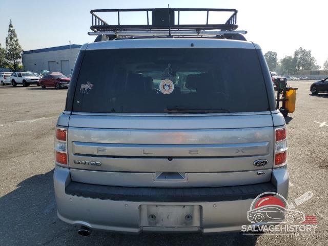 2FMHK6D83DBD09672 2013 FORD FLEX photo no. 6