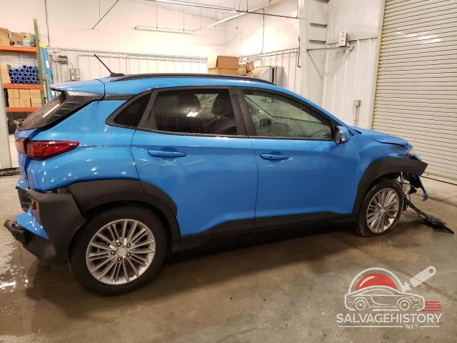 KM8K2CAA4LU400695 2020 HYUNDAI KONA photo no. 3