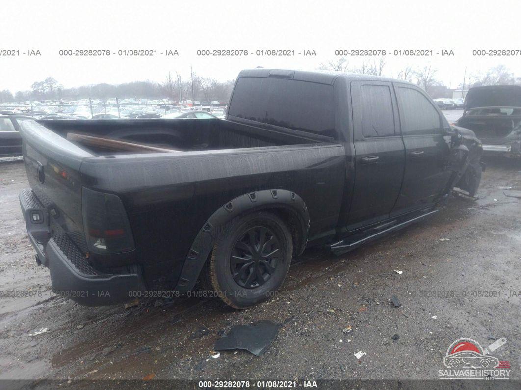 1C6RR6FG4KS733428 2019 RAM 1500 CLASSIC photo no. 4