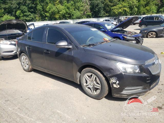 1G1PA5SH5E7285457 2014 CHEVROLET C/K1500 photo no. 4