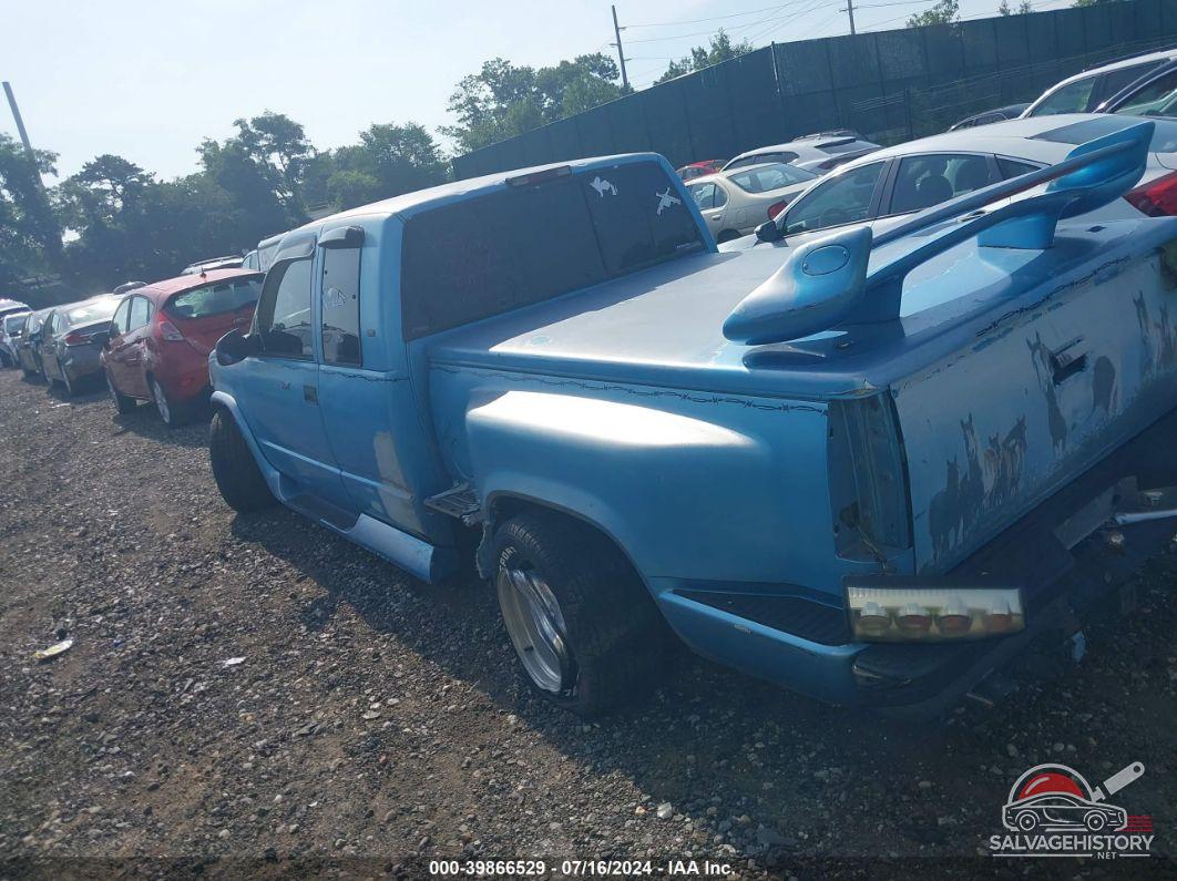 2GBEC19K2S1264744 1995 CHEVROLET GMT-400 photo no. 3