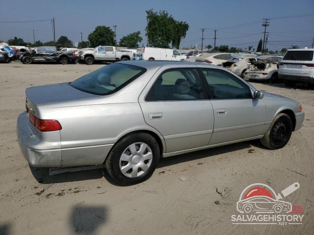 4T1BG22K31U048242 2001 TOYOTA CAMRY photo no. 3