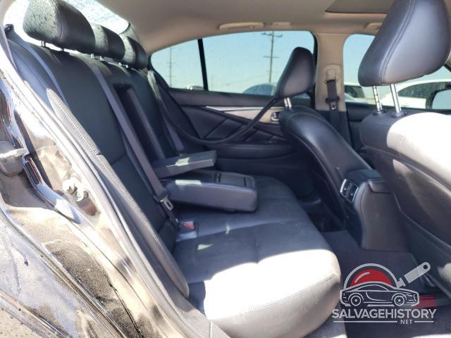 JN1EV7AP5HM743210 2017 INFINITI Q50 photo no. 10