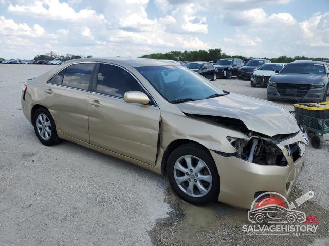 4T1BF3EK0BU602794 2011 TOYOTA CAMRY photo no. 4