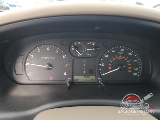 KNAGD128035219816 2003 KIA OPTIMA photo no. 9
