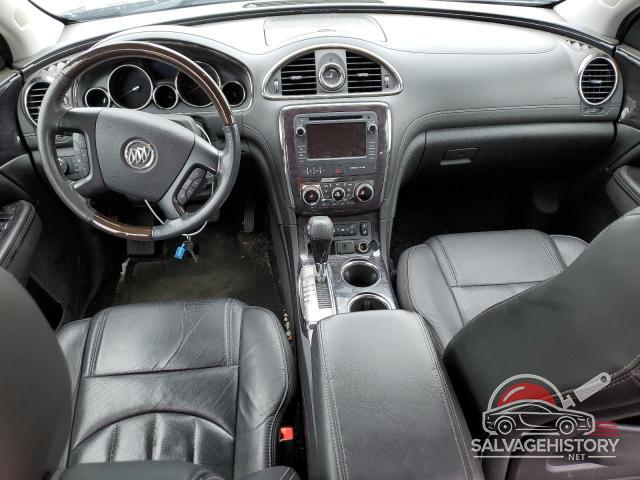 5GAKRBKD5FJ314726 2015 BUICK ENCLAVE photo no. 8