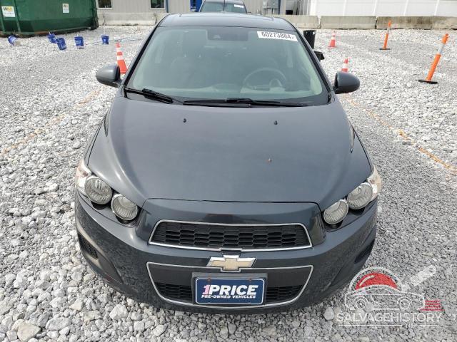 1G1JC6SB2F4128232 2015 CHEVROLET SONIC photo no. 5