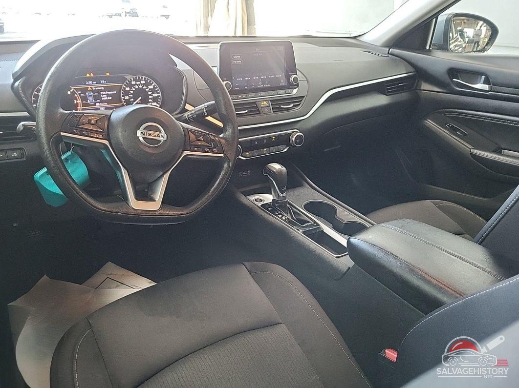 1N4BL4BV2LC113733 2020 NISSAN ALTIMA photo no. 8