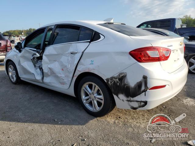 1G1BE5SM3H7245359 2017 CHEVROLET CRUZE photo no. 2