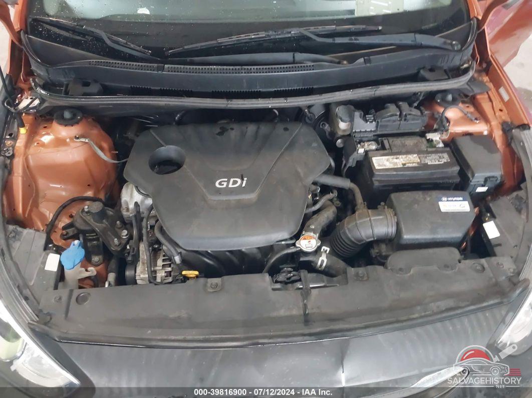 KMHCT5AE6HU306390 2017 HYUNDAI ACCENT photo no. 10