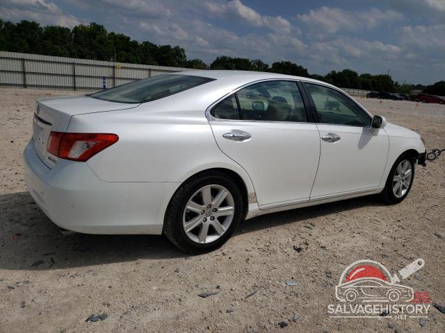 JTHBJ46G292306652 2009 LEXUS ES350 photo no. 3
