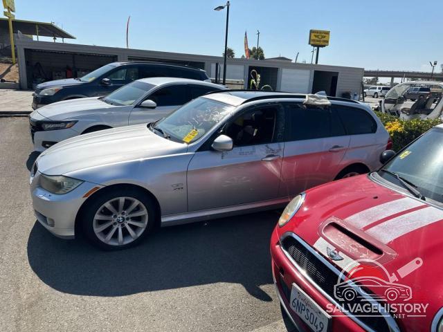 WBAUU3C58BA541435 2011 BMW 3 SERIES photo no. 2