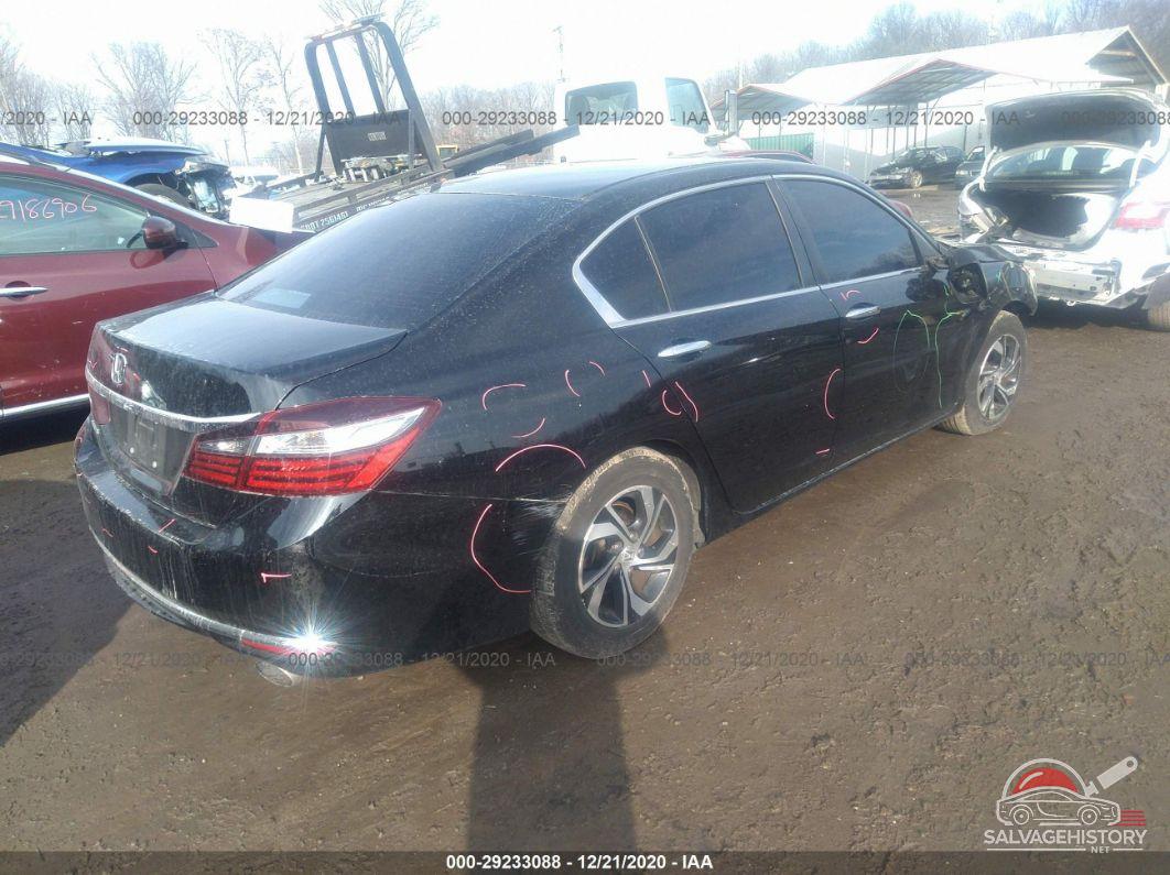1HGCR2F39GA099309 2016 HONDA ACCORD SEDAN photo no. 4