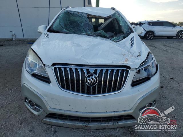 KL4CJBSB2GB717495 2016 BUICK ENCORE photo no. 5