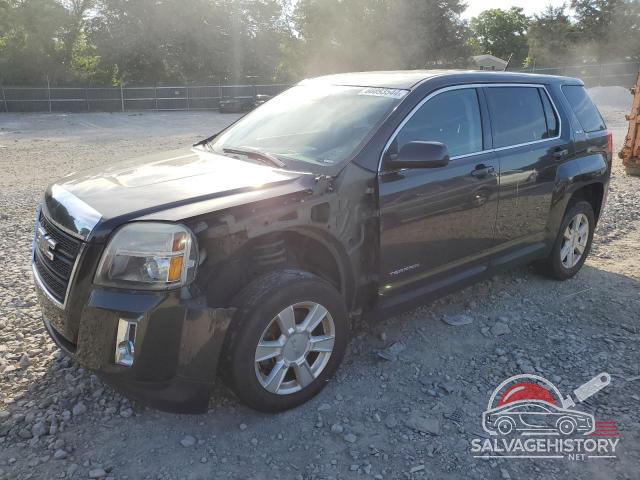 2GKALMEK7D6265741 2013 GMC TERRAIN photo no. 4