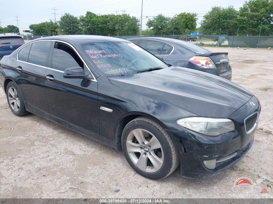 WBAFR1C55BC747475 2011 BMW 528I photo no. 2