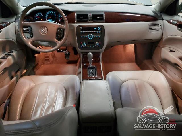 1G4HD57257U133749 2007 BUICK LUCERNE photo no. 8
