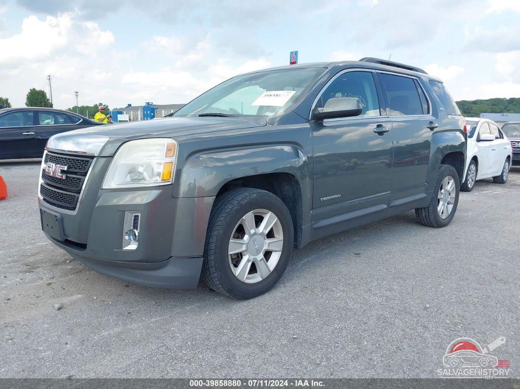 2GKFLVEK7C6331182 2012 GMC TERRAIN photo no. 2